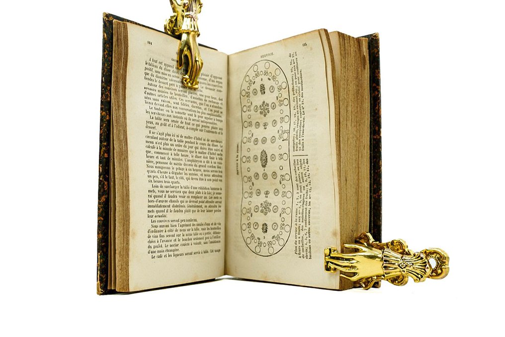 Louis-Eustache Audot - La cuisinière de la campagne et de la ville, Ou nouvelle cuisine économique - 1883 #2.1