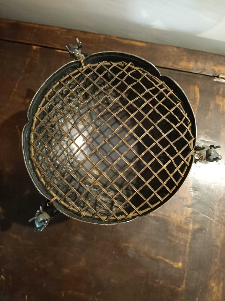 Brûleur d'encens - Bronze #2.1