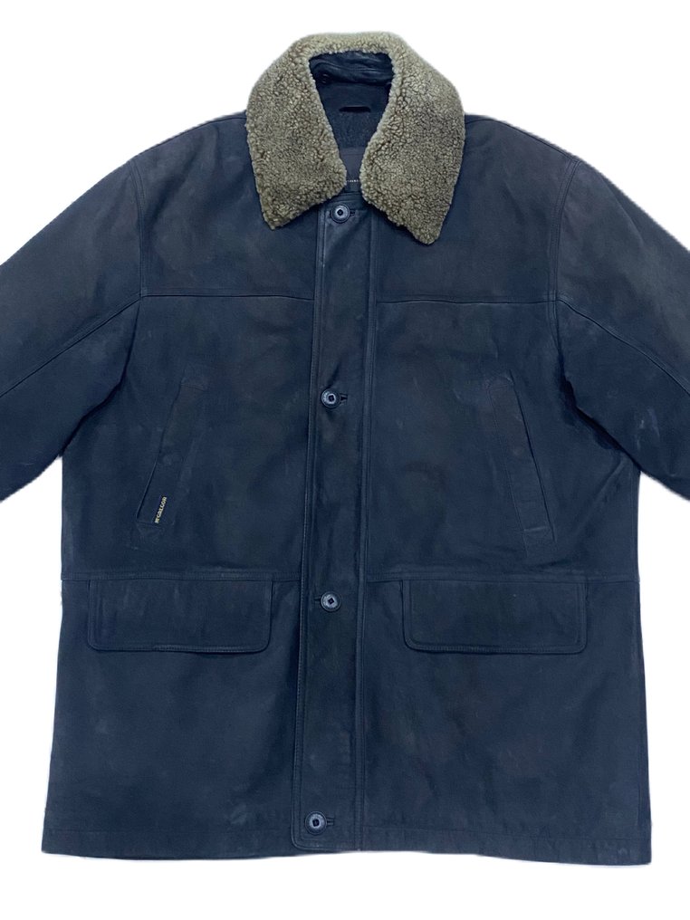 Mcgregor - Læderjakke #3.2