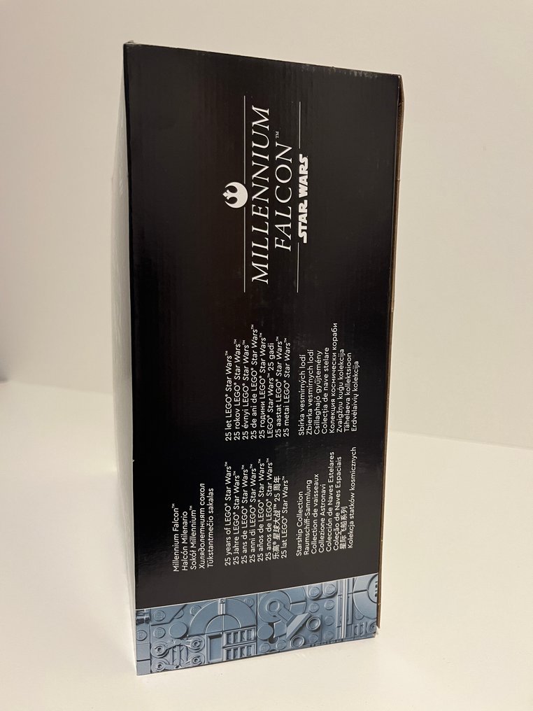 Lego Sett - Star Wars - Millennium Falcon & Millennium Falcon minimodel #3.2