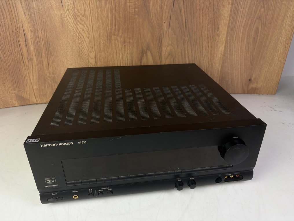 Harman Kardon - AVI 250 Solid state stereo receiver #4.3