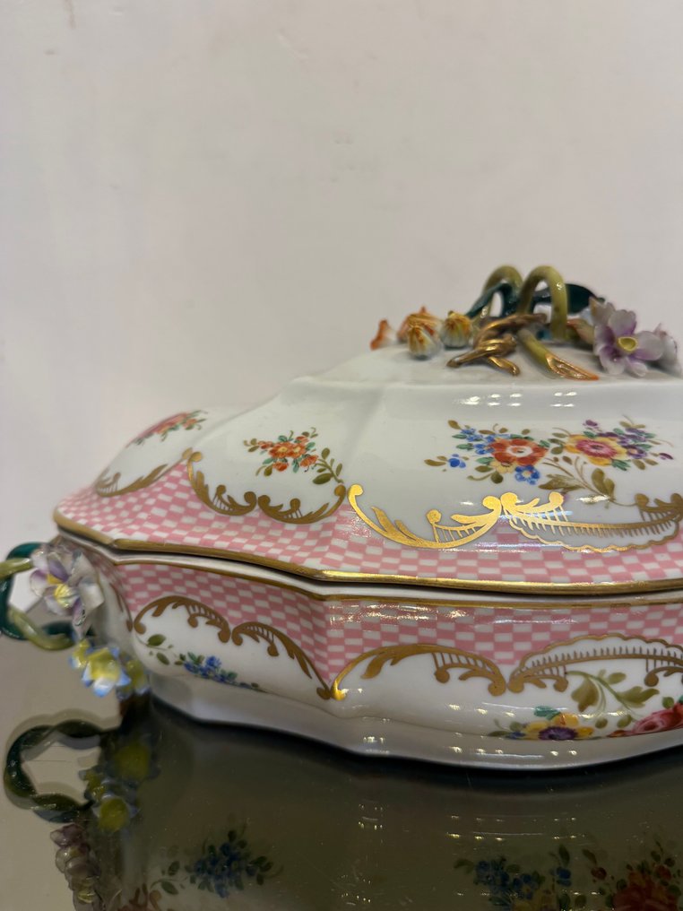 Giulia Mangani - Κουτί - Κεραμικό - Χειροποίητο διακοσμημένο #3.2