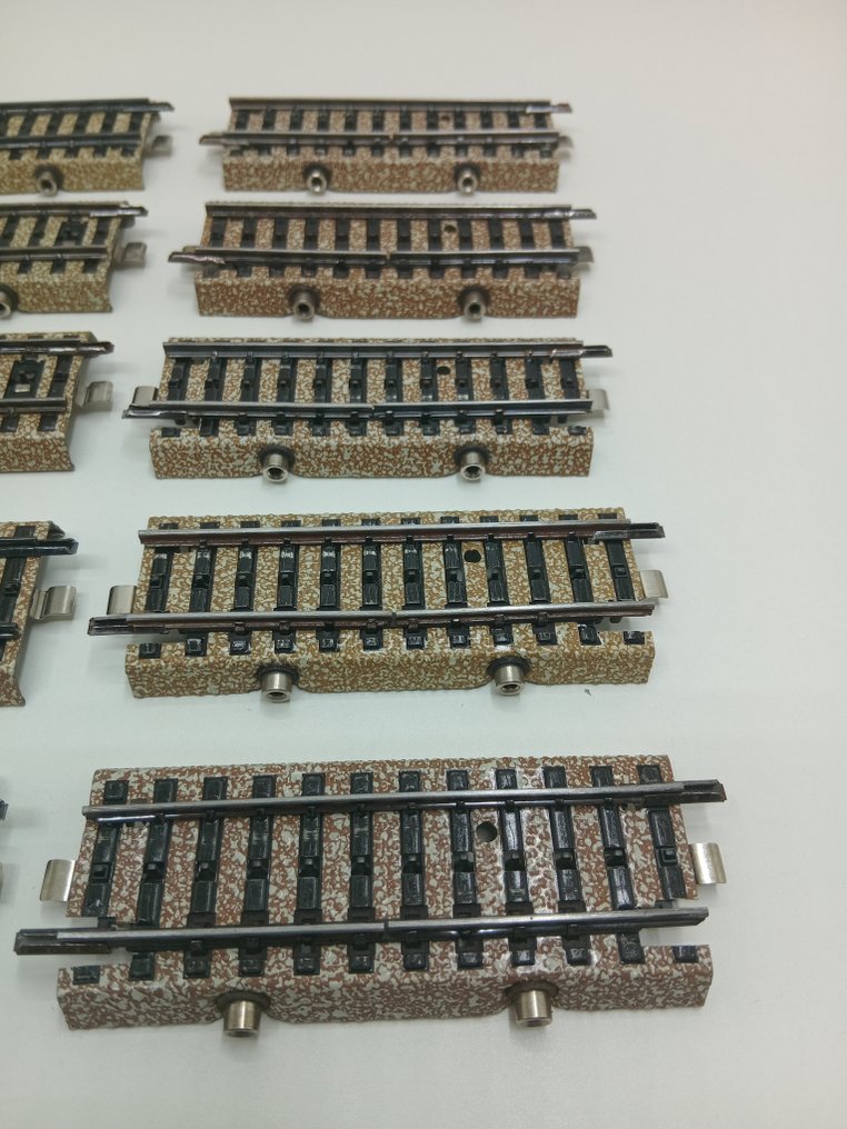 Märklin H0轨 - 5145/5146 - 模型火车车轨 (20) - M轨道 - 联系轨道 #3.2