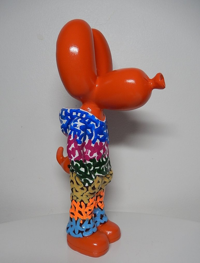Enigme09 (1979) - Orange Street Balloon Dog #3.2