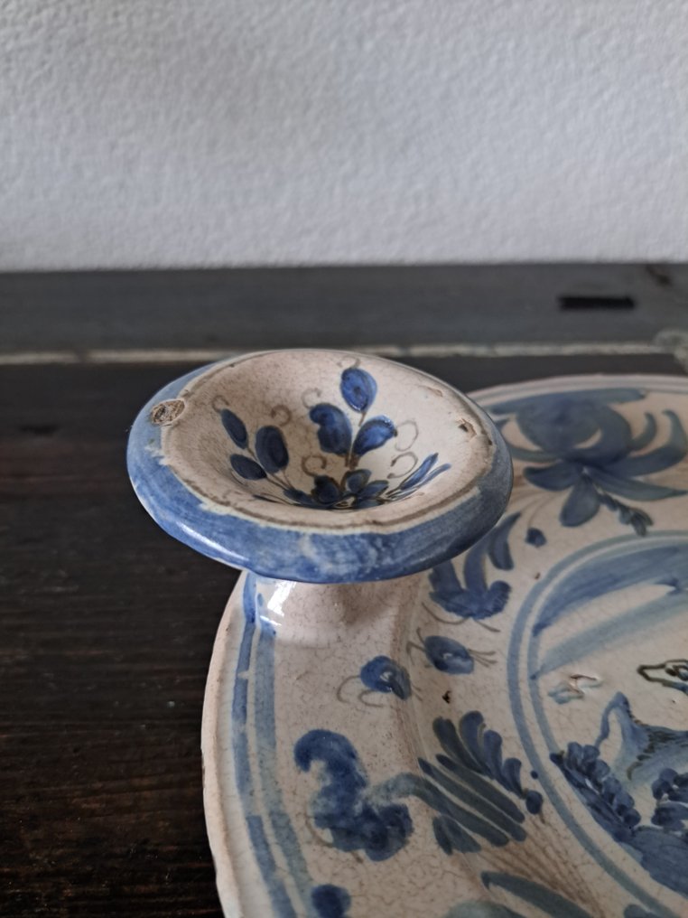 盘子 - 陶器 - 旅行者牌 #2.1