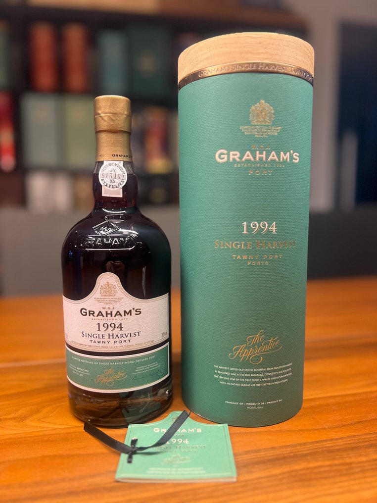 1994 Graham's Tawny Port - Single Harvest - Πόρτο - 1 Φιάλη (0,75L) #1.0