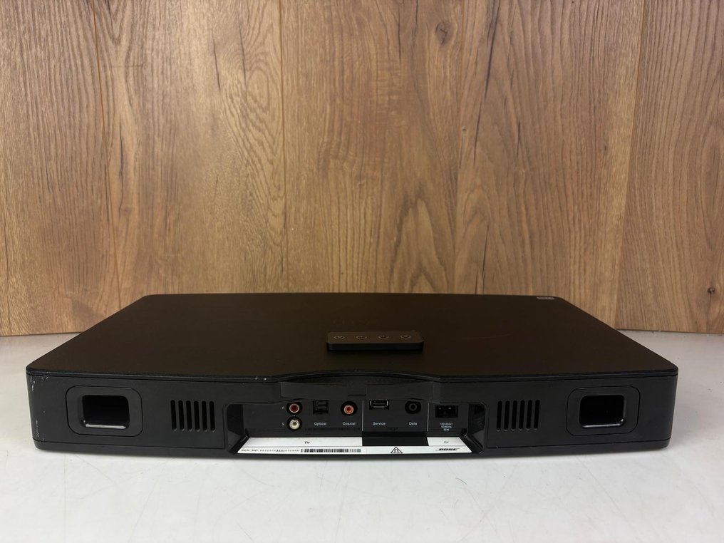 Bose - Soundplate - TV sound system - active Speaker #4.3