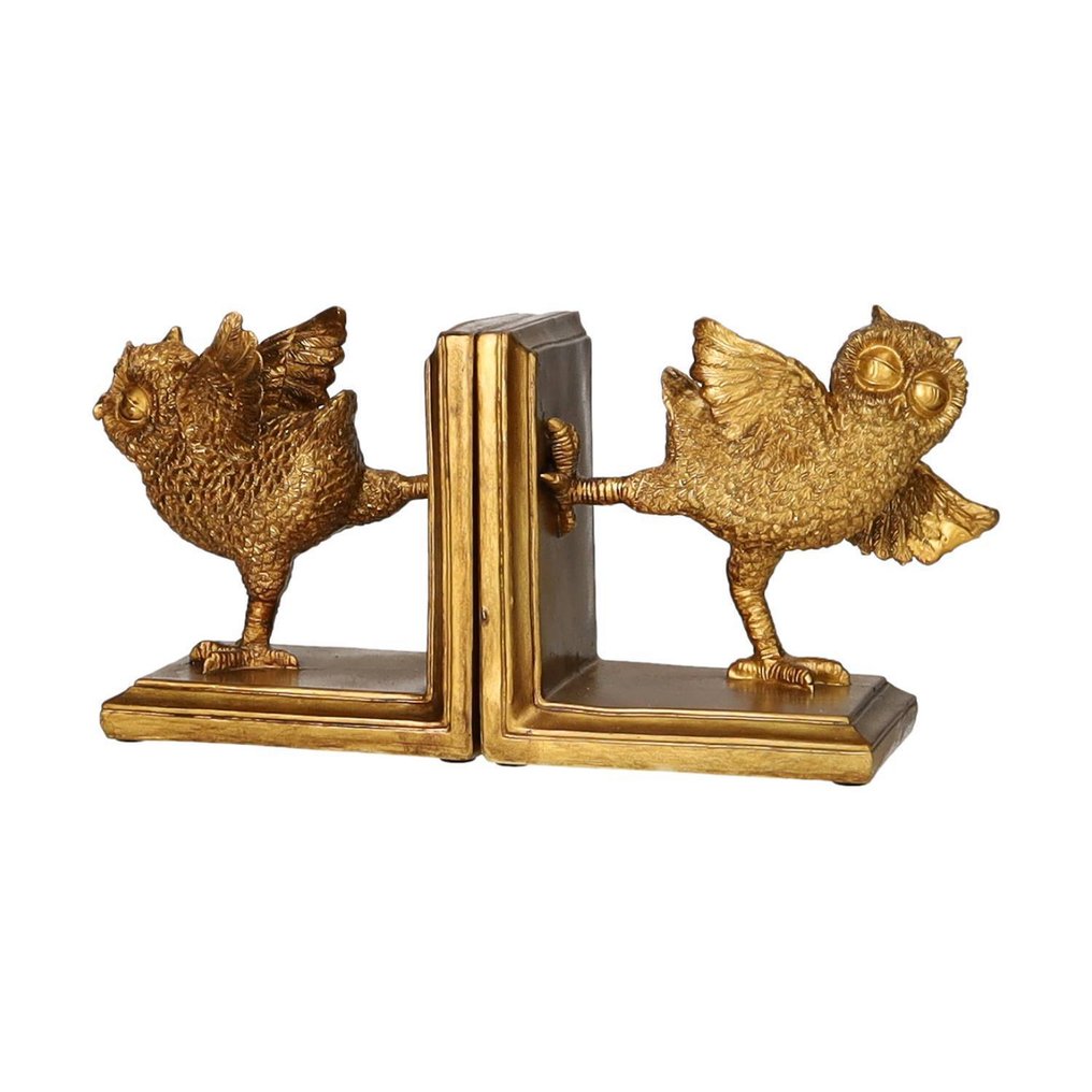 Bookends - Resin #1.0