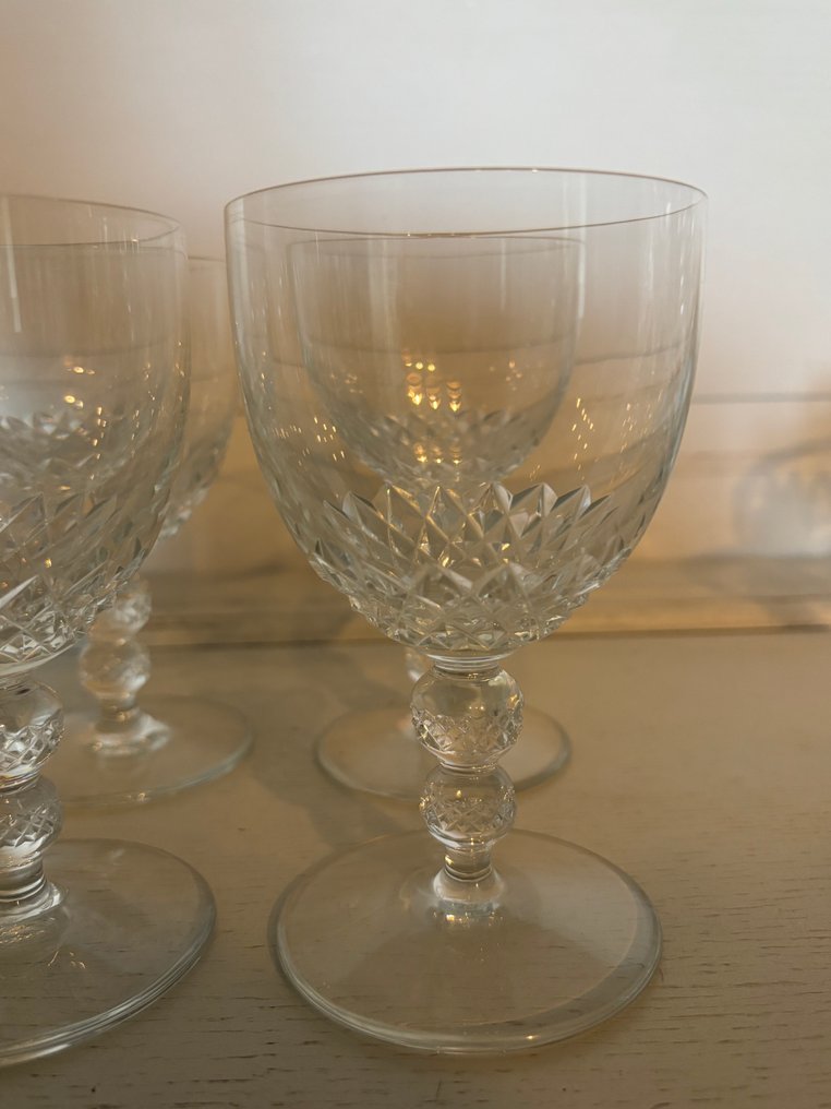 St. Louis - Ποτήρι κρασιού (4) - Όρλι - Κρύσταλλο #3.2