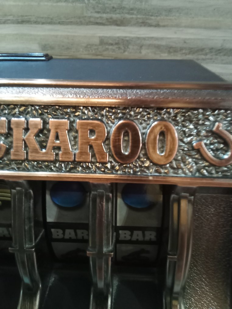 Slot machine - Bucharest bank slot machine #4.3