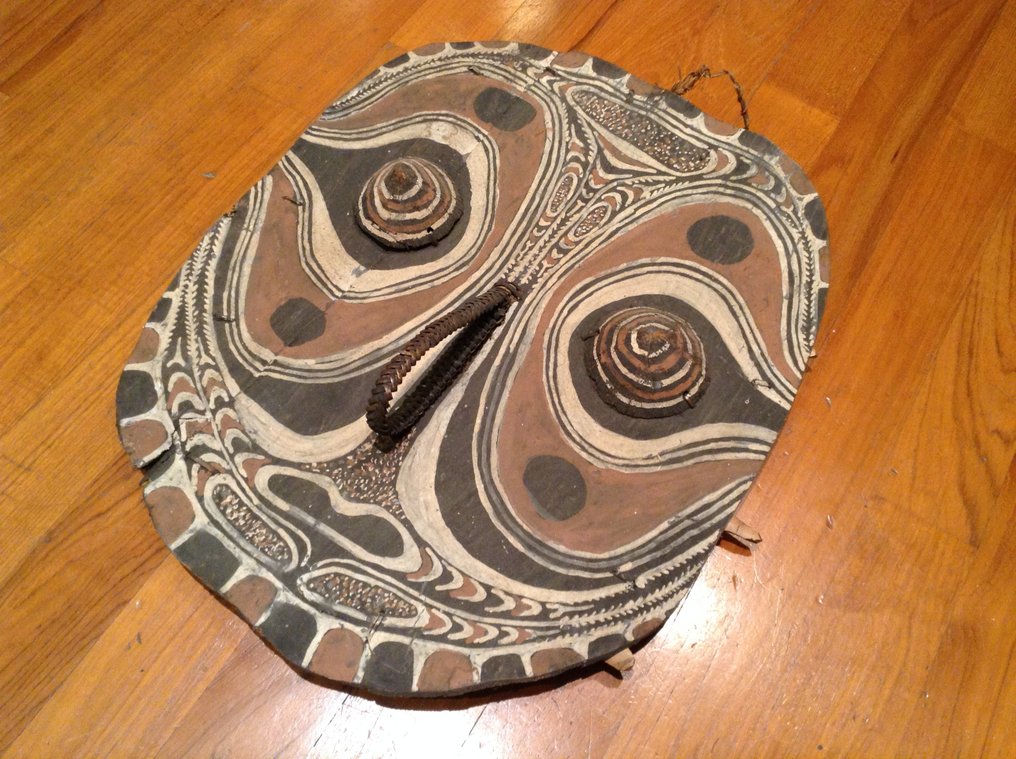 Gable Mask - Oceanien #1.0