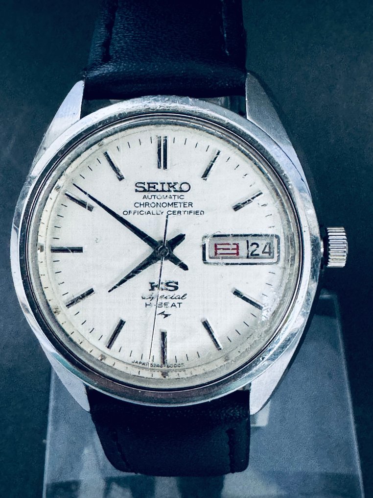 Seiko - King Seiko Special Chronometer - 5246-6000 - Άνδρες - 1970-1979  #1.0