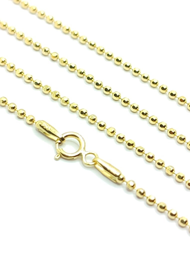 Collana - 18 carati Oro giallo #3.2