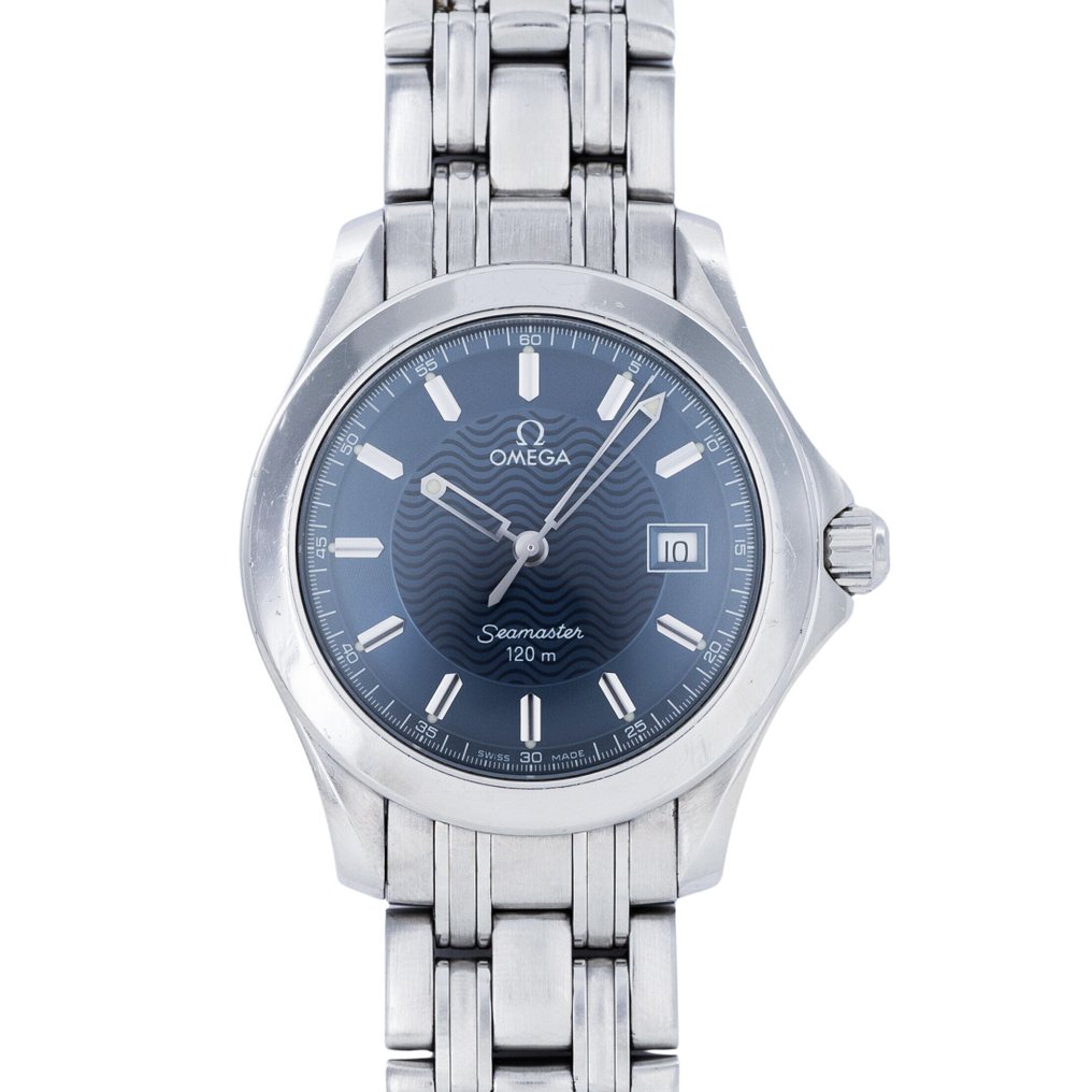 Omega - Seamaster 120M - Nincs minimálár - 2511.81 - Uniszex - 2000 #1.0