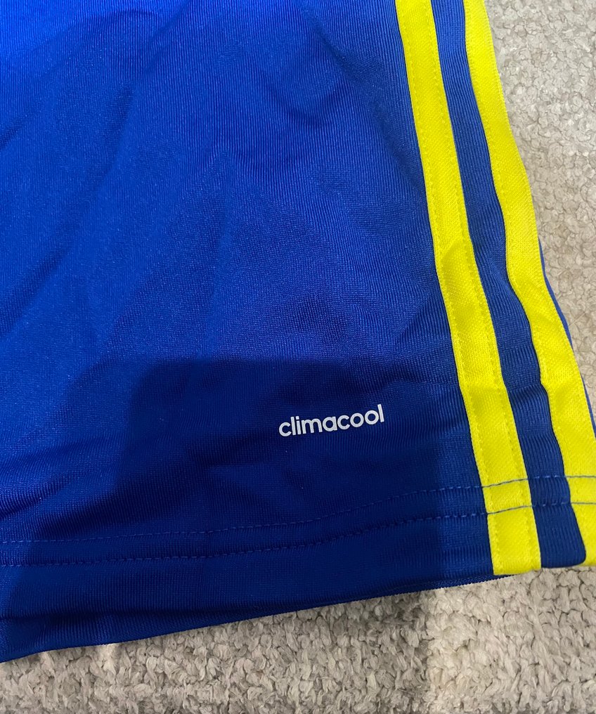 Spain National Team - 歐洲冠軍聯賽 - 2015 - 足球衫 #4.3