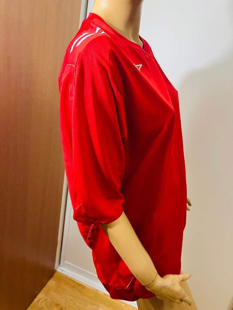 England - Εθνικές Ομάδες Ποδοσφαίρου - Owen - 2006 - Φανέλα ποδοσφαίρου #4.3