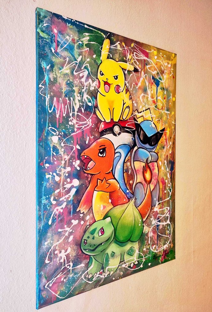 Francesco Graci - Pokémon street #2.1