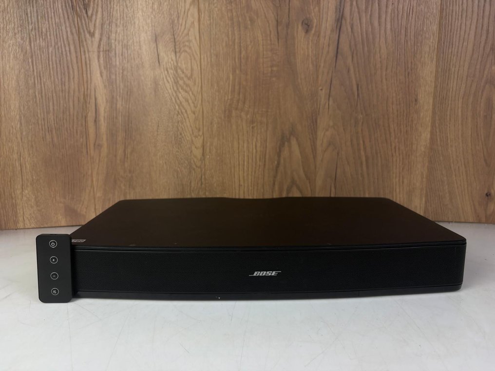 Bose - Soundplate - TV sound system - active Speaker #1.0