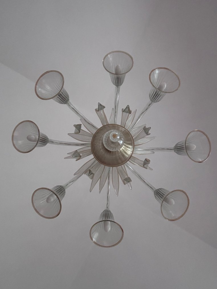 Murano - 枝形吊灯 - 穆拉诺玻璃 - Murano 吊灯 #4.3