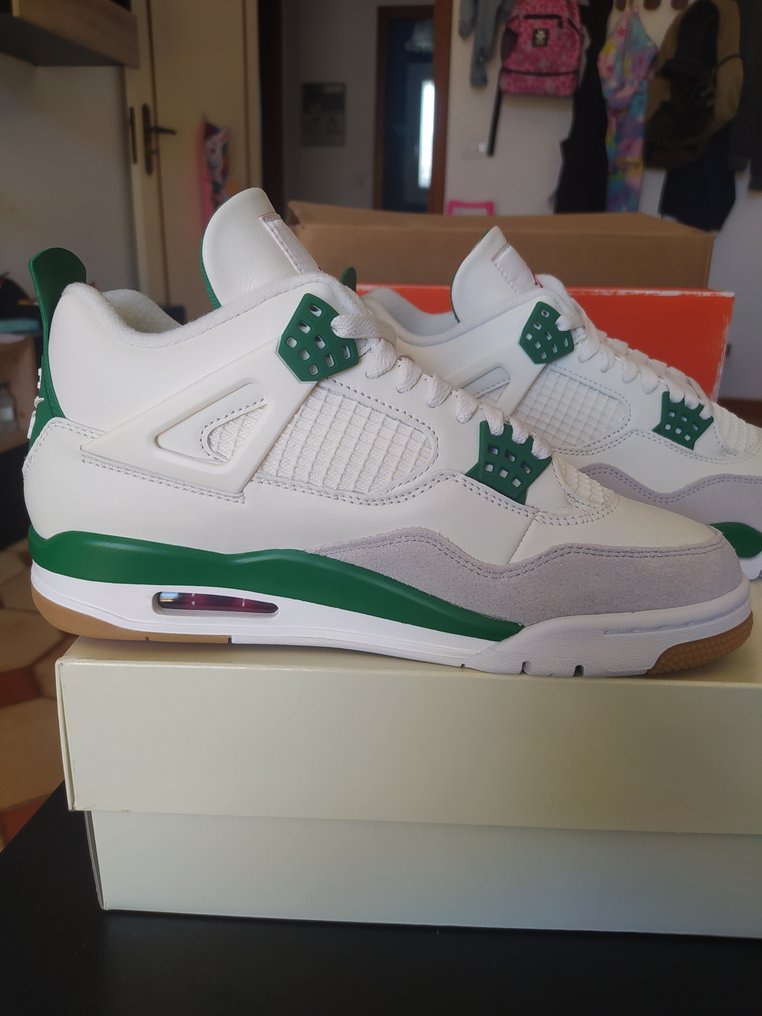 Nike - Air Jordan 4 - Sneakers - Size: EU 42 - New with tags #4.3