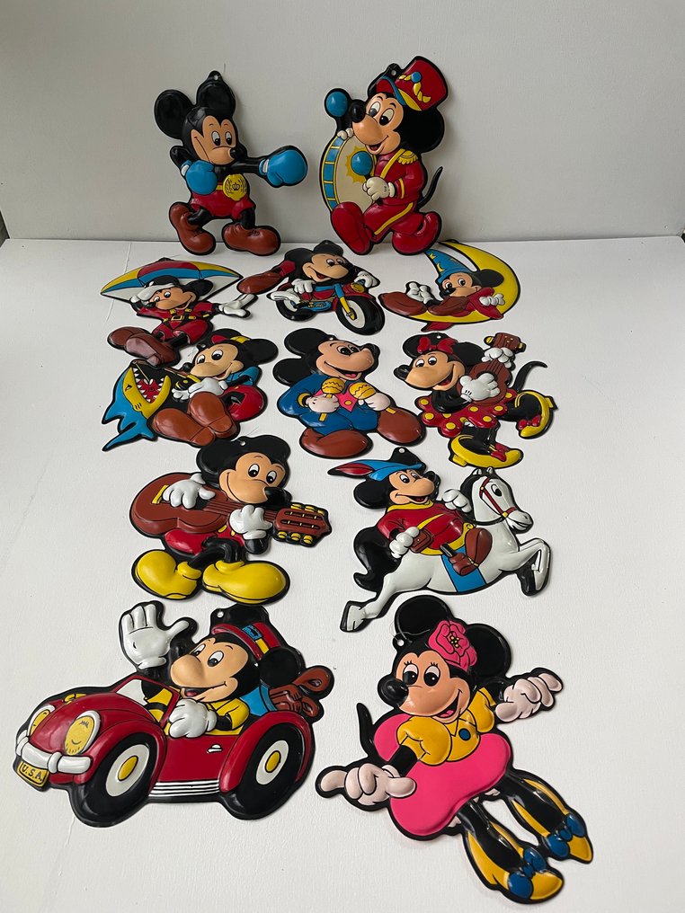 Διακόσμηση τοίχου (12) - Disney - Χονγκ Κονγκ #1.0