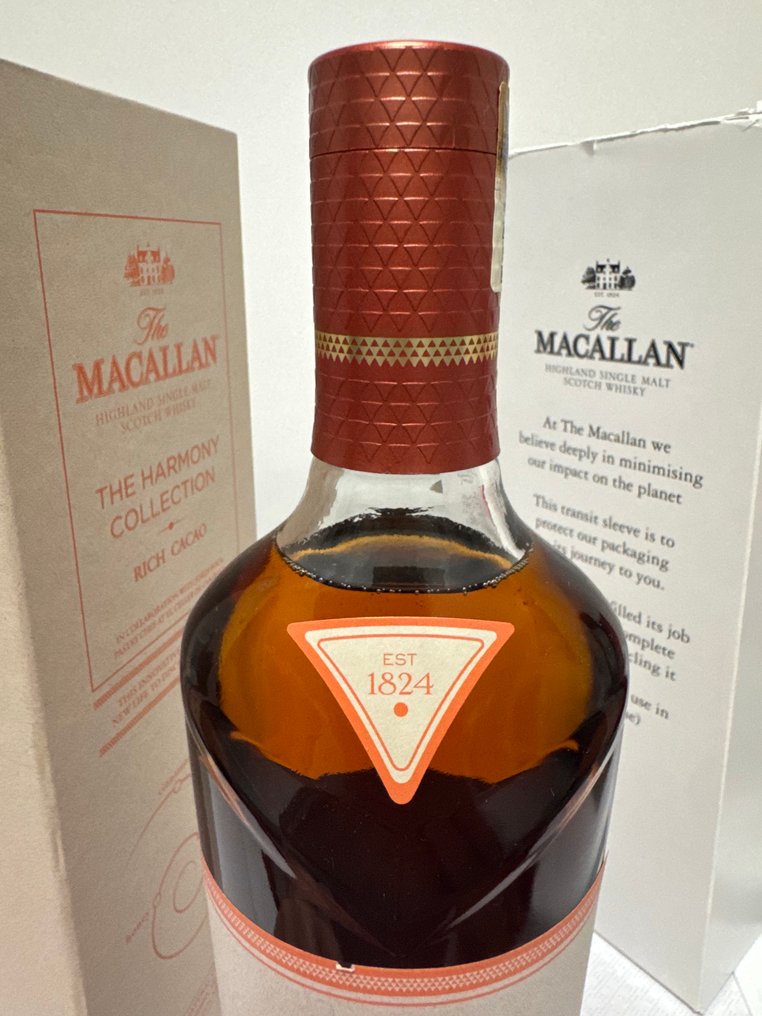 Macallan The Harmony Collection Rich Cacao  - 700 ml #4.3