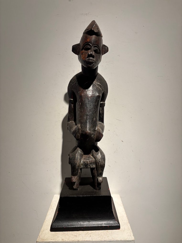 Statue - Senufo - Elfenbenskysten #2.1