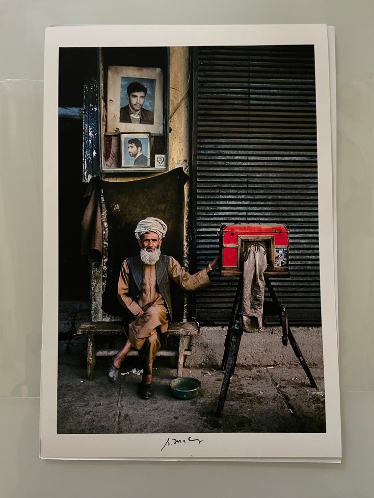 Steve McCurry (1950–) - Afghanistan #2.1