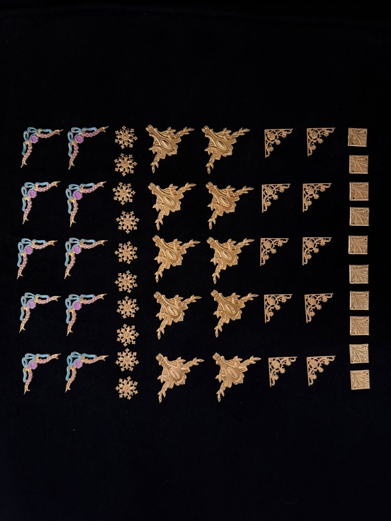 裝飾飾物 - 法國 - 装饰品与角落 #1.0