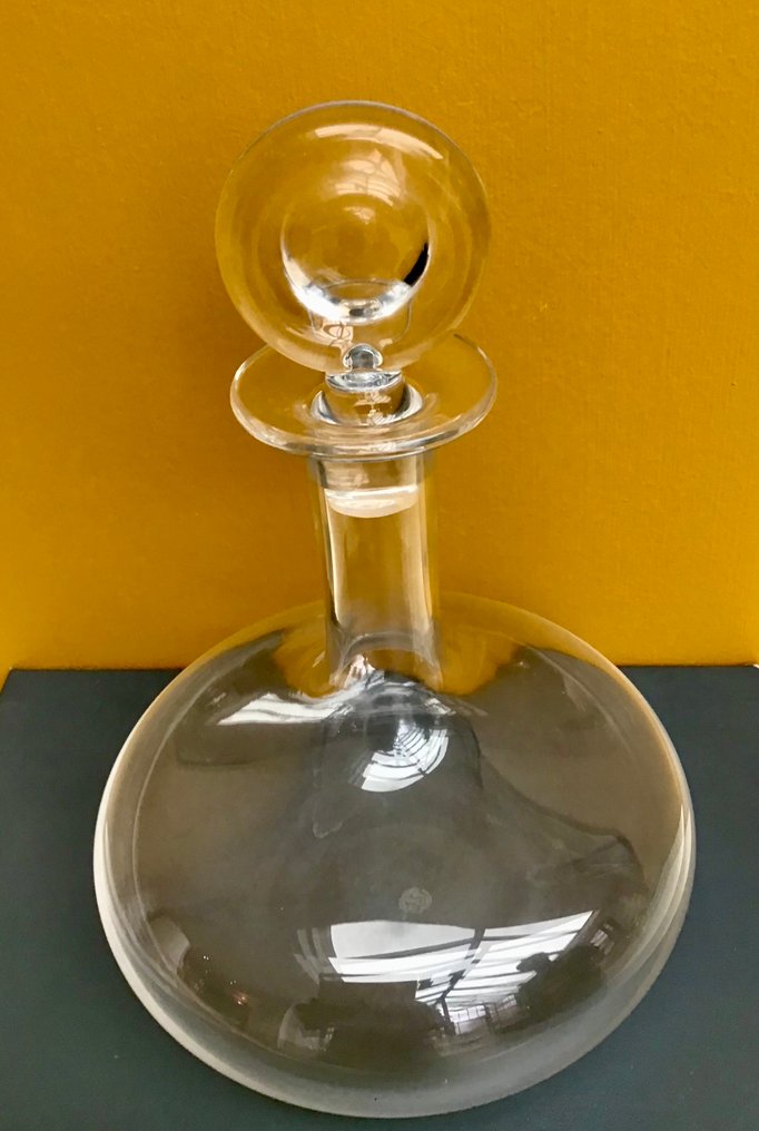 Baccarat - Karafka - Carafe à vin modèle 1 Baccarat - Kryształ #1.0