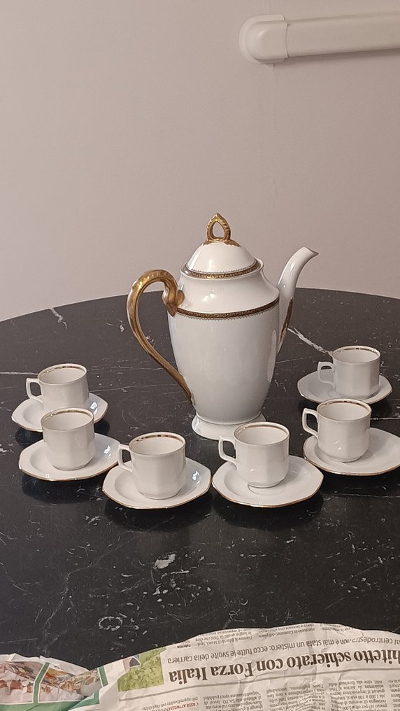 Seltmann Bavaria - Serviço de mesa (13) - Porcelana #1.0