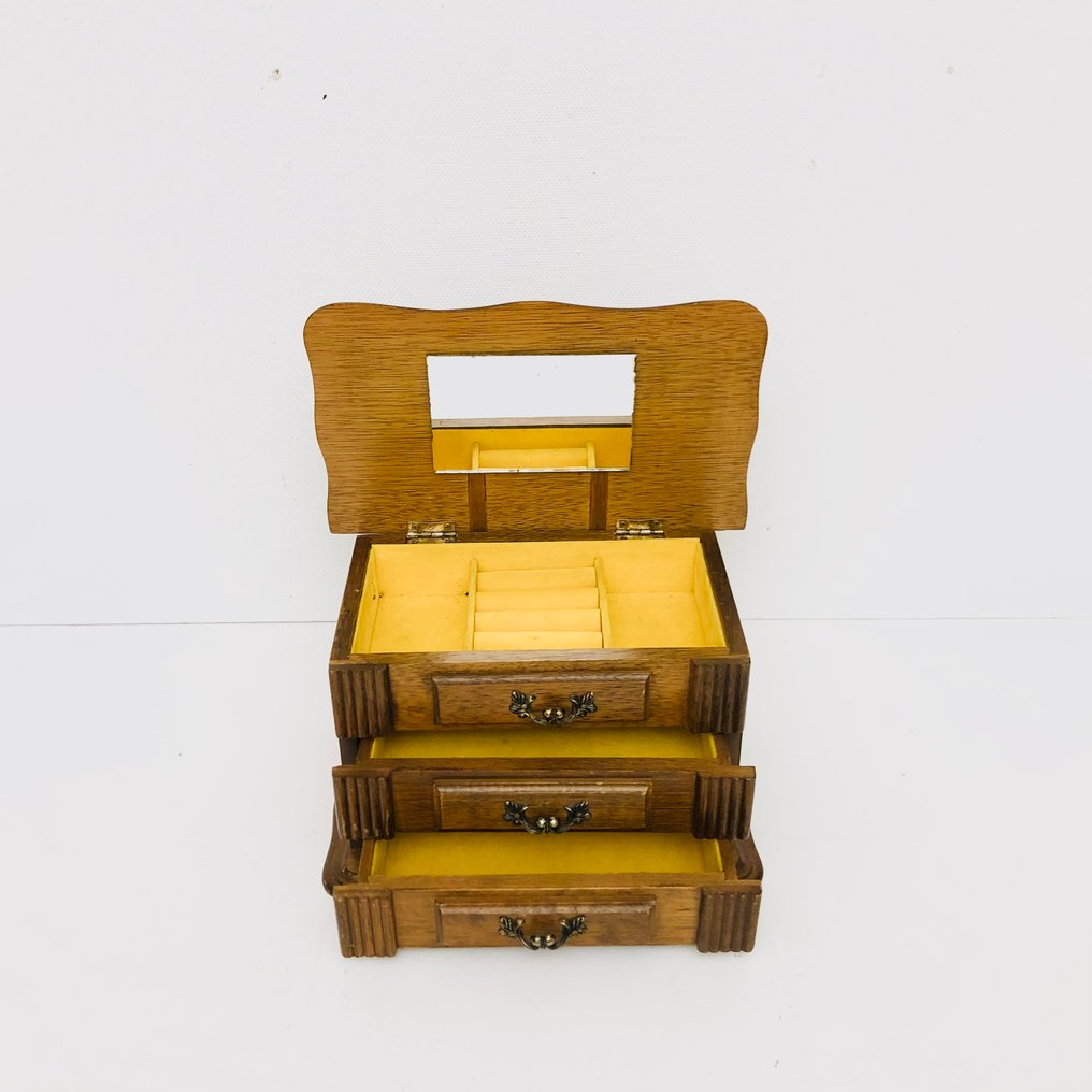 Thomasville - Κουτί κοσμημάτων - Oak #3.2