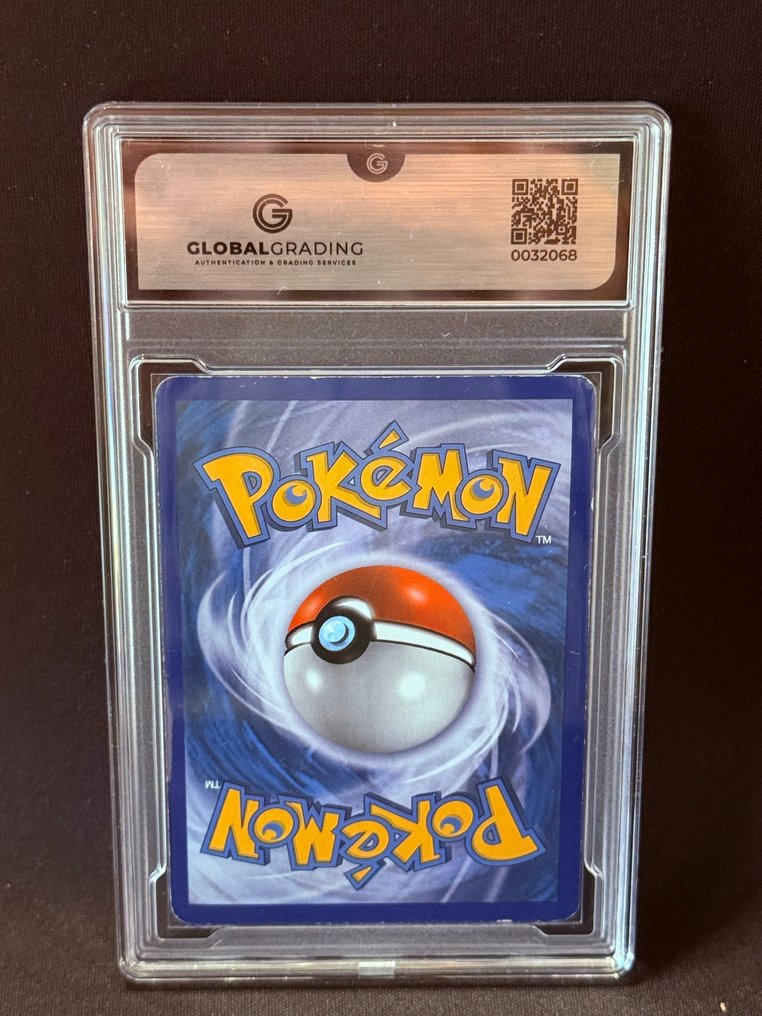 Pokémon - 1 Graded card - Suicune SL11 Holo - GG - Various sets #2.1