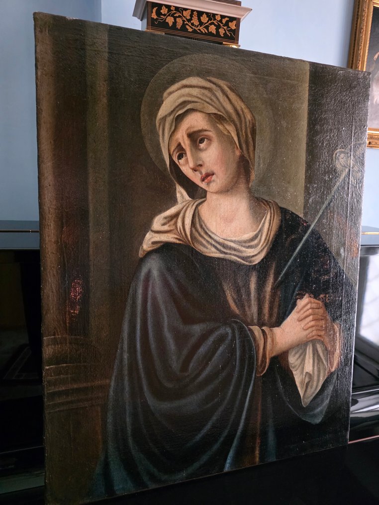 Scuola fiorentina (XVIII) - Madonna Addolorata #4.3