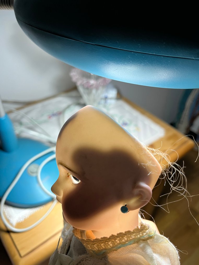 DEP  - Păpușă DEP - 1900-1910 - Franța #4.3