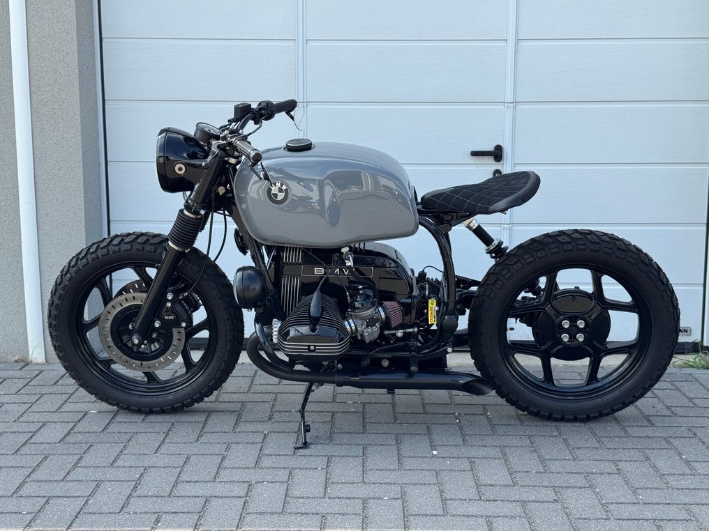 BMW - R80 - Cafe Racer - 800 cc - 1985 #2.1