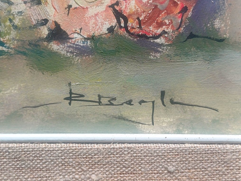 Raffaele Barscigliè (1913-1994) - Tarantella votiva #4.3