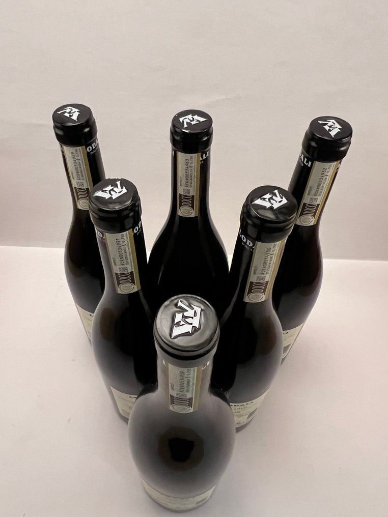 2018 Lodali, Bricco Ambrogio Lorens - 巴羅洛 DOCG - 6 瓶 (0.75L) #3.2