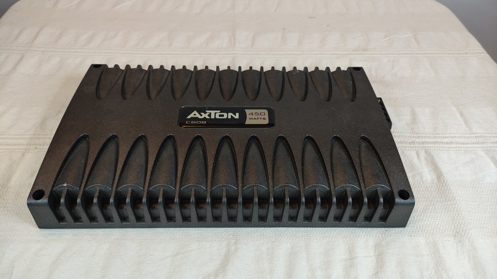 axton - Axton C608 音频放大器 #1.0