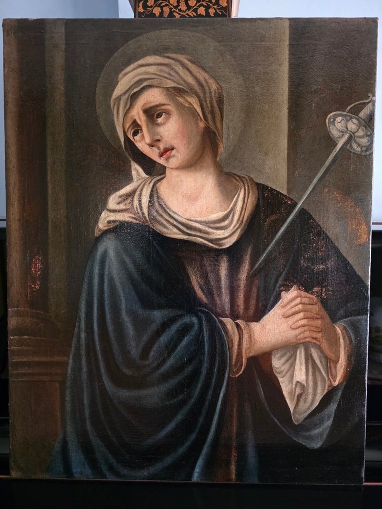 Scuola fiorentina (XVIII) - Madonna Addolorata #2.1