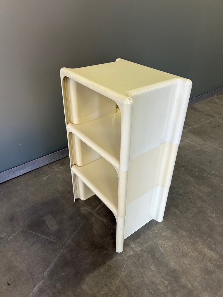 Elco - Giotto Stoppino - Κεντρικό τραπέζι (3) - Scagno - Πλαστικό #4.3