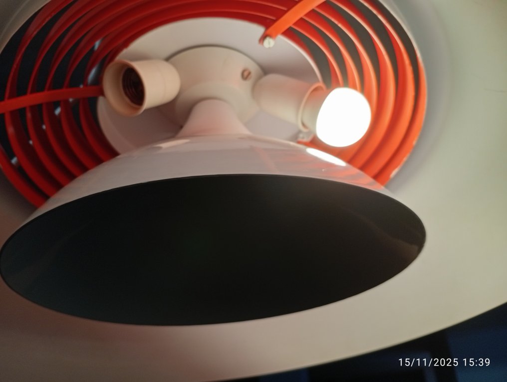 Ceiling lamp - Metal, Steel #2.1