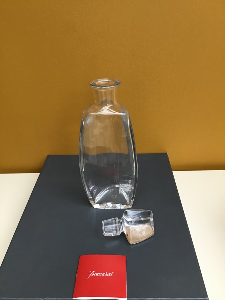 Baccarat - Brocca - autre carafe modèle Vosges - Cristallo #4.3