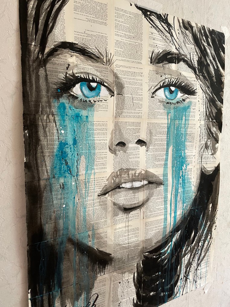 TOMEH - " Turquoise Moon " #2.1