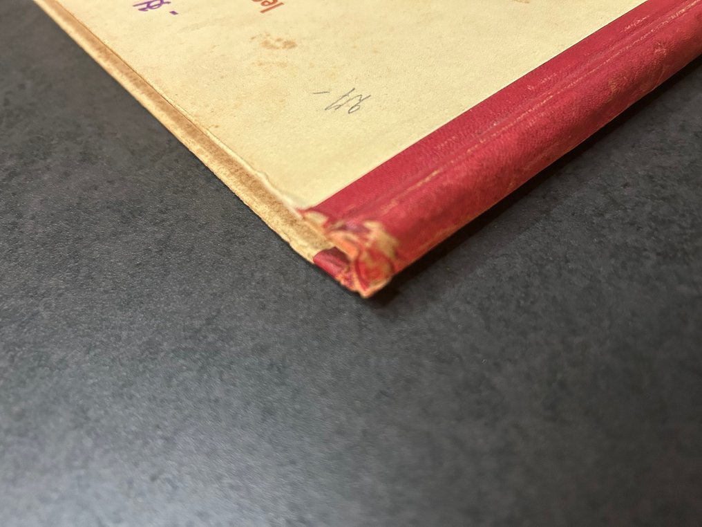 Tintin T3 - Tintin en Amérique N&B (A14bis) - C - 1 Album - 1941 #4.3