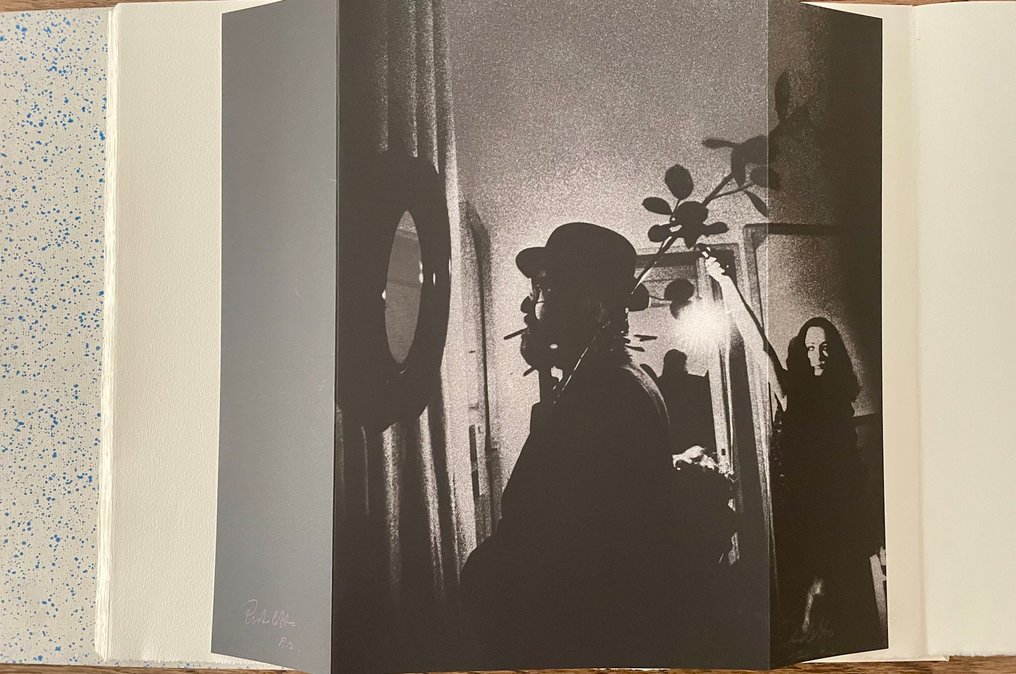 Michelangelo Pistoletto (1933) - Essere è l’impossibile #2.1