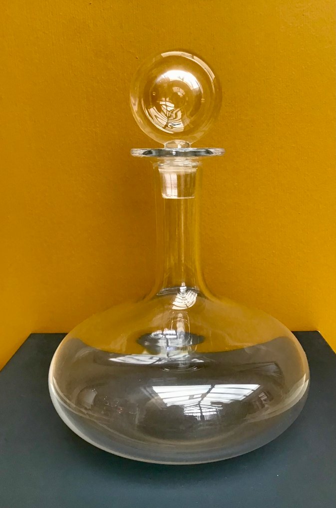 Baccarat - Karafka - Carafe à vin modèle 1 Baccarat - Kryształ #3.2