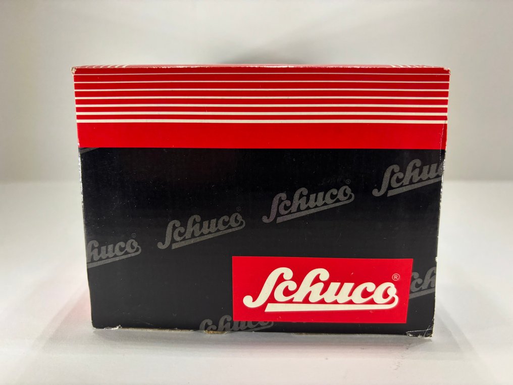 Schuco 1:43 - Modell teherautó (4) - Mercedes-Benz L6600; Krupp-Titan SWL 80; Krupp-Titan #4.3