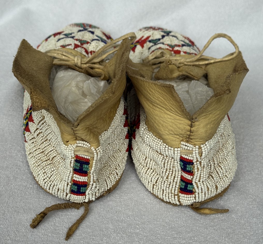 Mocassini - Regione delle pianure - Stati Uniti #4.3