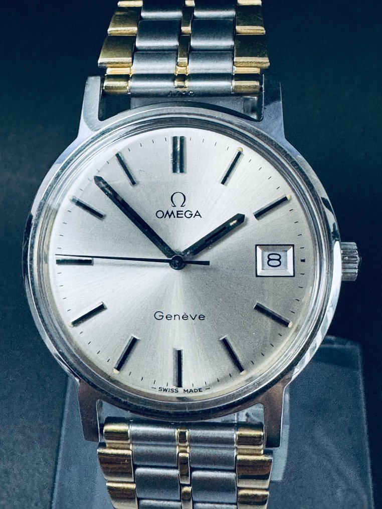 Omega - Genève - 136.0099 - Herren - 1970-1979  #1.0